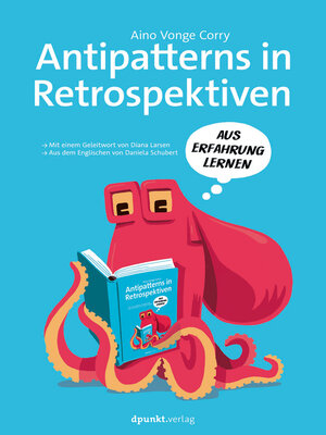 cover image of Antipatterns in Retrospektiven